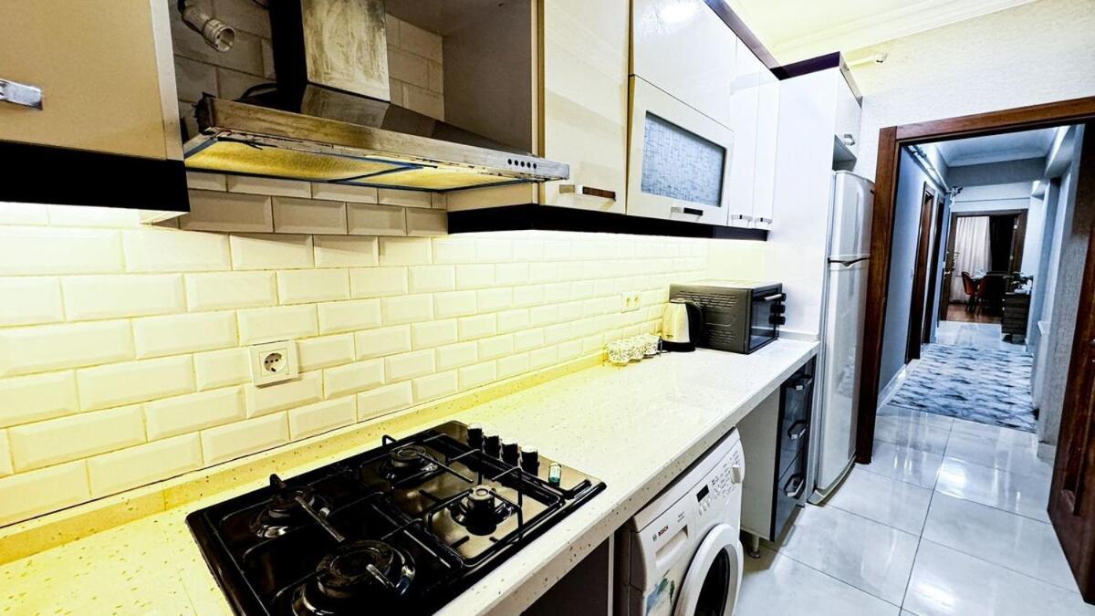 Apartament Alfatih 3 Storm 1 Istanbul
