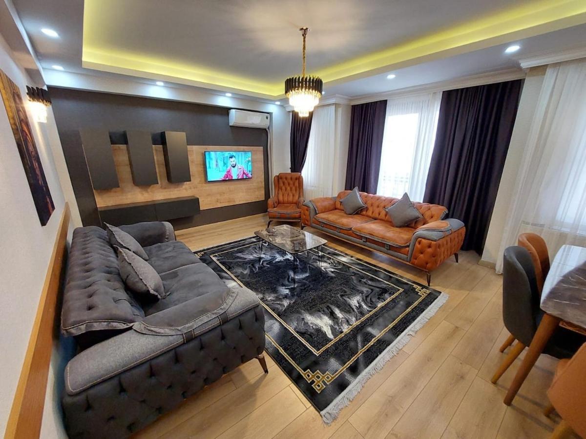 Apartament Alfatih 3 Storm 1 Istanbul